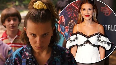 ميلي بوبي براون قد تنضم لعالم Star Wars