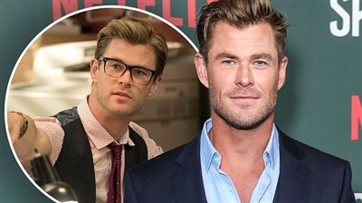 كريس هيمسروث يكشف عن أكثر ما أثار مخاوفه في مسيرته السينمائية