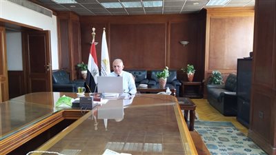 وزير الري يتابع معدلات سقوط الأمطار بمنابع النيل والسيناريوهات المختلفة للفيضان 