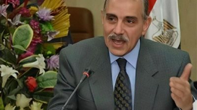 محافظ كفر الشيخ يناقش سبل التعاون مع الجامعة ومديرية الأمن