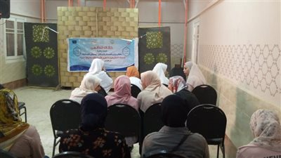 ثقافة أسيوط تعقد ورش عمل وعروض تفاعلية للتوعية بأهمية تنظيم الاسرة