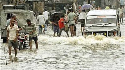 فيضانات الهند توقع عشرات الضحايا 