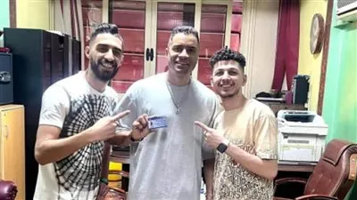 حسن شاكوش يعلن عن عودته إلى نقابة المهن الموسيقية