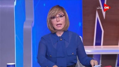 لميس الحديدي عن مباراة القمة: صوت الجمهور رغم قلة العدد 