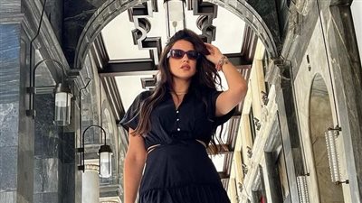 بإطلالات متعددة.. درة تبهر جمهورها بأحدث ظهور (صور)