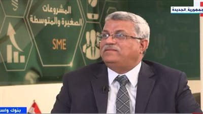طارق حسن: البنك الأهلي يحقق دائما المستهدف بنسبة تصل لـ120% (فيديو)