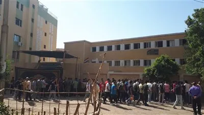 طقس شديد الحرارة في قنا مع أول أيام الثانوية العامة