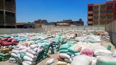 محافظ سوهاج: توريد أكثر من 103 ألف طن أقماح حتى الآن