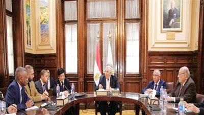 وزير الزراعة يبحث مع الفاو جهود مصر في برنامج الحراك العالمي لمكافحة دودة الحشد الخريفية