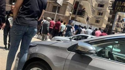  تفاصيل مقتل الطالبة نيرة أمام جامعة المنصورة