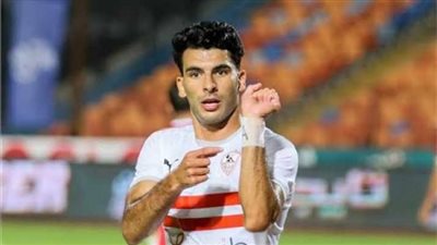 عاجل.. زيزو يتقدم للزمالك برأسية قوية في شباك الأهلي 