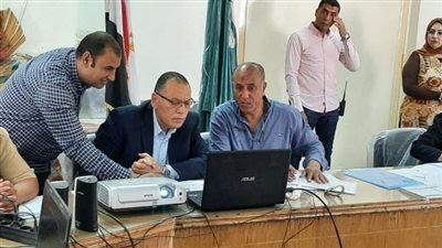 نائب وزير التعليم يتابع امتحانات الثانوية العامة 2022 بالشرقية