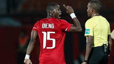 الأهلي يستقر على بديل ديانج من المغرب