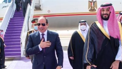 نائب بالشيوخ: المباحثات المصرية السعودية ستضع خارطة طريق للمنطقة 