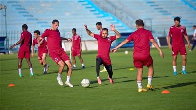 غزل المحلة يتسلح بقائمة من 21 لاعب لمواجهة الأهلي 