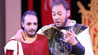 مواعيد عرض مسرحية 