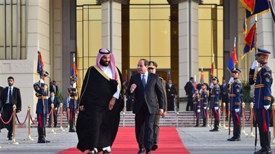 نشأت الديهي يكشف كواليس جلسة المباحثات بين الرئيس السيسي وولي العهد السعودي 