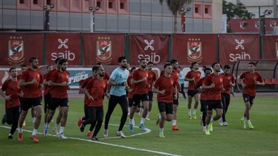 خبر سار في الأهلي.. نجم الفريق يقترب من التدريبات الجماعية
