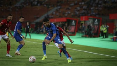 خاص.. بن شرقي يقترب من تمديد عقده مع الزمالك