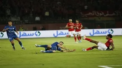 ملخص ونتيجة مباراة الأهلي ضد الزمالك في كأس مصر 