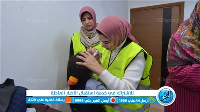 ضمن مشروعها لمكافحة العمى.. 12،505 عملية عيون من الأورمان بمحافظة الفيوم