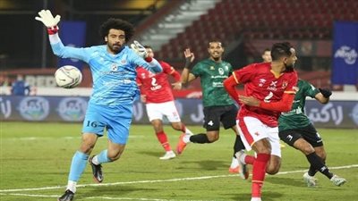 موعد مباراة الأهلى وغزل المحلة اليوم الأربعاء 22-6-2022 في الدوري المصري