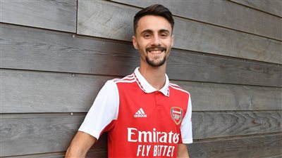 آرسنال يعلن ضم فابيو فييرا نجم بورتو البرتغالي