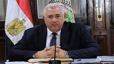 انتخاب وزير الزراعة رئيسًا للجمعية العمومية للمركز العربي لدراسات المناطق الجافة والأراضي القاحلة 