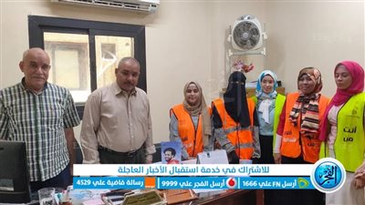 مياه الفيوم: توعية العاملين بقانون الكشف التعاطى بالتعاون مع مديرية التضامن (صور)