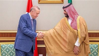 تفاصيل البيان الختامي المشترك لزيارة ولي العهد إلى تركبا