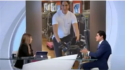  أحمد أبو هشيمة يكشف حقيقة زواجه من شقيقة 