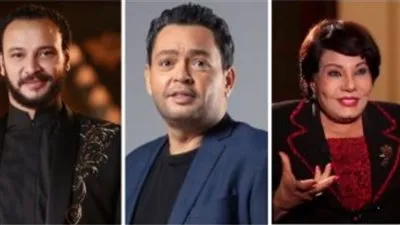 فردوس عبد الحميد وأحمد خالد صالح ينضمان لأبطال مسلسل 