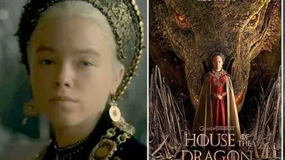 شبكة hbo تطرح البوستر الرسمي لمسلسل House of the Dragon
