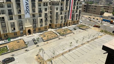  بالصور..الاسكان تكشف أخر الأعمال بمشروع تطوير سور مجري العيون 