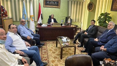  الاسكان: افتتاح مصنع تجميع جزئي للمركبات بتوسعات المنطقة الصناعية بعتاقة