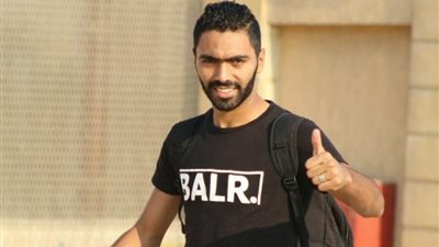عاجل.. الأهلي يؤجل مناقشة تجديد عقد حسين الشحات