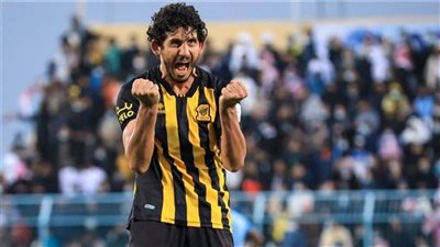بفرمان من سانتو.. أحمد حجازي قائدًا لاتحاد جدة في الموسم الجديد