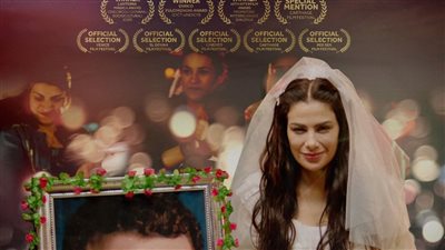 فيلم أميرة لـمحمد دياب يفوز بالجائزة الفضية في مهرجان 