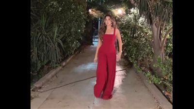 بسيلفي أمام المرآة.. هنا الزاهد تشارك متابعيها صورة جديدة