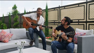 رامي صبري يطرح نسخة جديدة من أغنية 