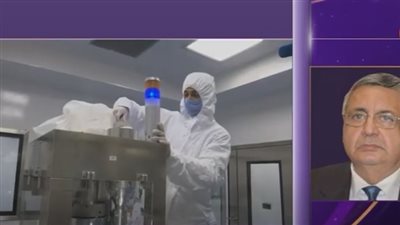 مستشار الرئيس: مغزى إنشاء مدينة الدواء لا يقدر بثمن (فيديو)