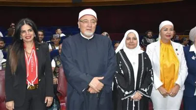 خالد الجندي في احتفالية جماهيرية بثورة 30 يونيو بمتحف القوات الجوية (صور) 