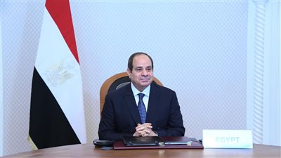 نص كلمة الرئيس السيسي بجلسة الحوار في 