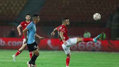 بعد راحة 24 ساعة.. الأهلي يستأنف تدريباته استعدادًا لمباراة بيراميدز