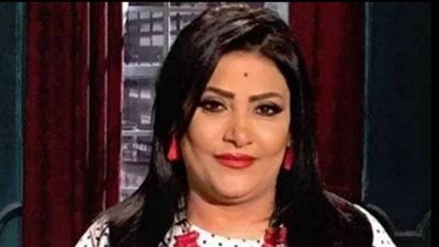 قضاء أخف من قضاء.. بدرية طلبة تكشف عن إصابتها بكدمة