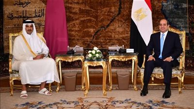 سفيرنا السابق بالدوحة: زيارة أمير قطر تُعلن إيذان بدء صفحة جديدة بين البلدين (فيديو)