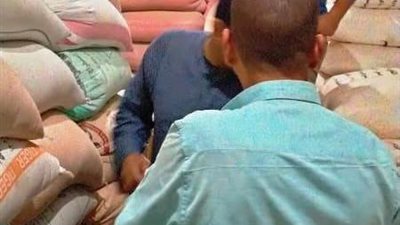 تحرير 71 محضرا وضبط 775 طن أقماح قبل توريدها بسوهاج