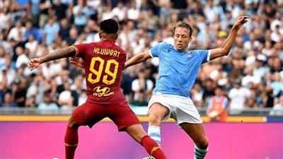 ديربي العاصمة.. موعد مباراة روما ضد لاتسيو في الدوري الإيطالي