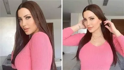 نسرين طافش تغازل جمهورها بإطلالة أنيقة على إنستجرام