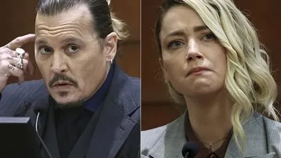 آمبر هرد تتلقى أمر المحكمة الرسمي بتسديد تعويض الـ 10 ملايين لجوني ديب